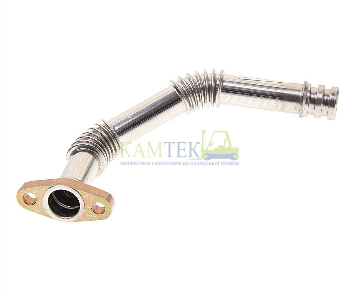 4994822 Трубка слива масла турбины Cummins ISF2.8