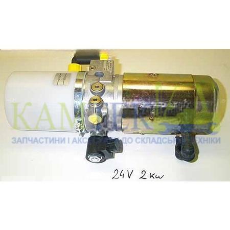 50006976_2025-04-08_13-40-01 Насос у зборі з двигуном навантажувача JUNGHEINRICH ESE 120