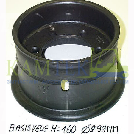 50021796_2024-05-31_14-40-20 Диск колесный 6.50-10 для погрузчика Jungheinrich DFG16AK