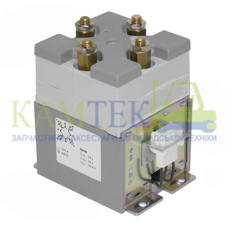 50037343 Контактор навантажувача JUNGHEINRICH