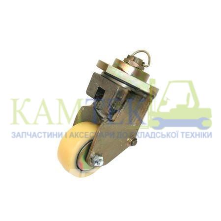 Колесо опорне 100/40 навантажувача JUNGHEINRICH