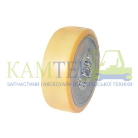 Колесо ведуче навантажувача