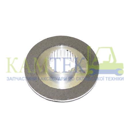 Диск гальмівний навантажувач LINDE