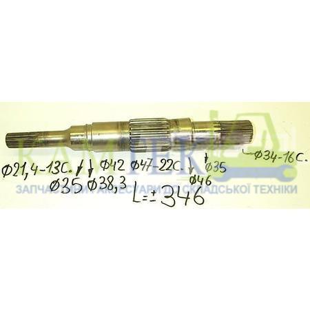 5023230105_2025-01-23_09-39-01 Вал АКПП навантажувача Linde