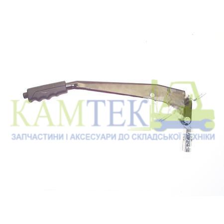 504239293_2025-09-24_22-56-30 Рычаг стояночного тормоза погрузчика Yale