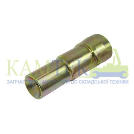 Вісь D 46/40/35MM L 140MM навантажувача JUNGHEINRICH