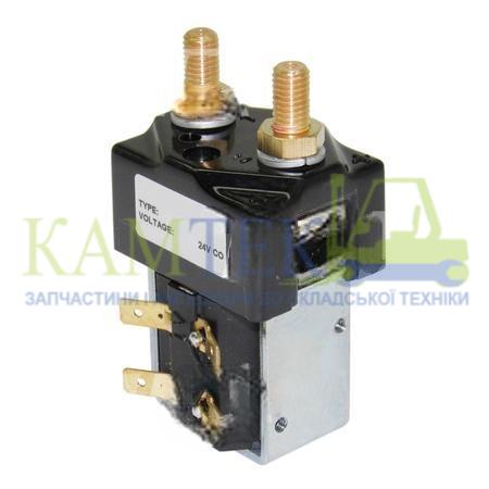 50438767_2025-05-02_23-48-00 Контактор 24V/80A SW80-1383L погрузчика JUNGHEINRICH