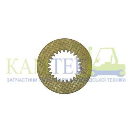 Диск АКПП погрузчика Caterpillar