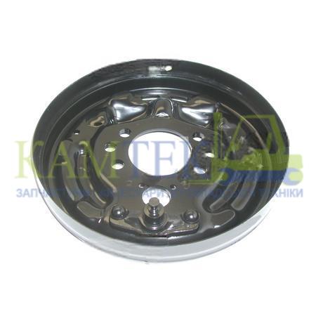 Диск гальмівний навантажувача TFG316