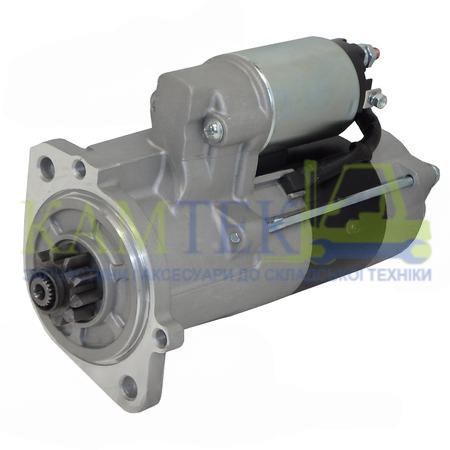 50443377 Погрузчик стартер JUNGHEINRICH S4S