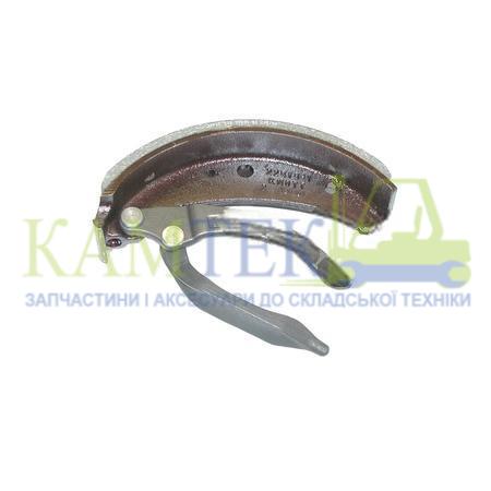 Гальмівна колодка 5055206