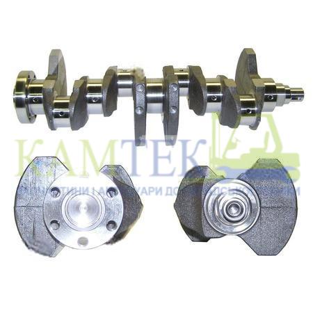 505960503_2025-06-14_22-52-09 Вал колінчатий двигуна навантажувача FE