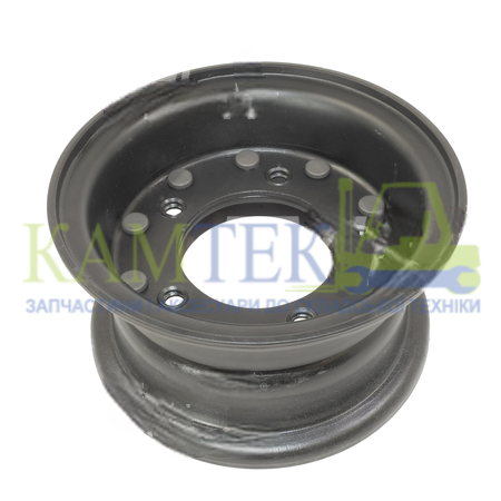 505969554_2024-05-31_14-19-55 Диск для погрузчика Yale GDP30 (A875) (6.50-10) (разборный)