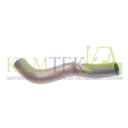 505969585_2025-09-30_19-25-58 Патрубок радиатора нижний погрузчика Yale