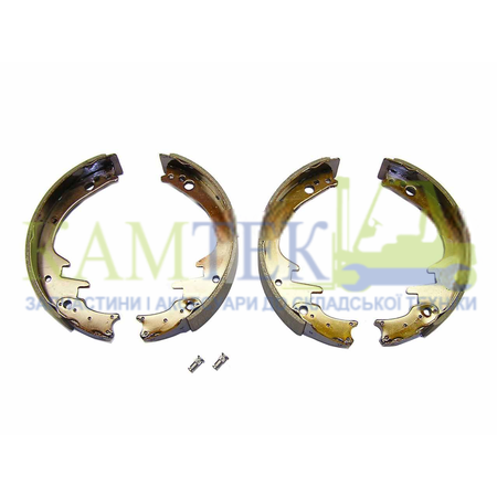 Колодка тормозная для погрузчика Jungheinrich TFG 316