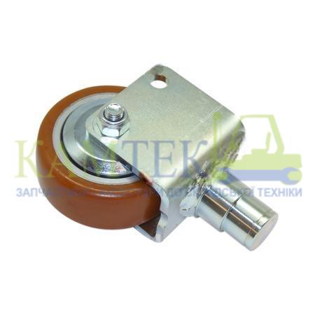 51058752_2025-04-01_11-40-13 Колесо опорне 100/40 (у зборі) навантажувача JUNGHEINRICH