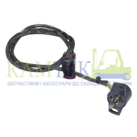 51112161_2025-05-03_10-52-34 Потенціометр навантажувача JUNGHEINRICH ECE 220/225 EKS 110