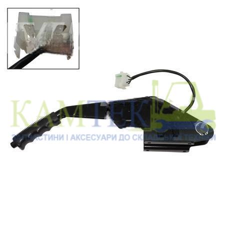 51152117_2025-01-22_13-47-16 Рычаг стояночного тормоза погрузчика Jungheinrich