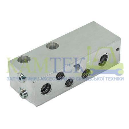 51153167_2025-03-30_17-49-28 Колектор гідросистеми навантажувача JUNGHEINRICH ETM/V 214/216