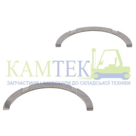 5115990023_2025-02-23_23-12-50 Полукольца коленвала Isuzu 3KC1