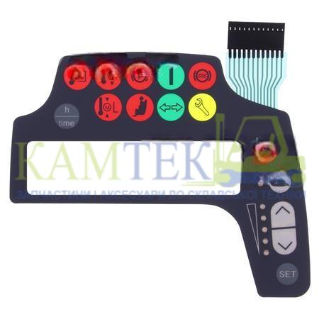 51180981_2025-04-09_17-02-32 Клавіатура навантажувача JUNGHEINRICH EFG