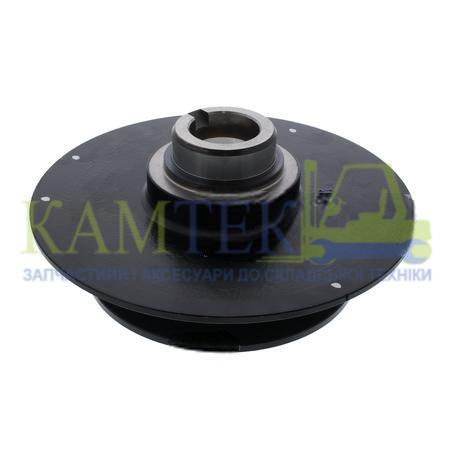 5123712073_2025-04-02_15-41-39 Шкив коленвала Isuzu 6BG1