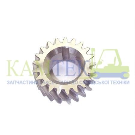 Зубчатые передачи, ISUZU