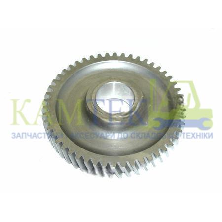 5125250142_2025-05-23_17-19-57 Шестерня двигуна навантажувача C240PKJ більша