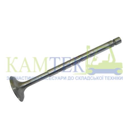 Клапан впускной Isuzu 4FE1