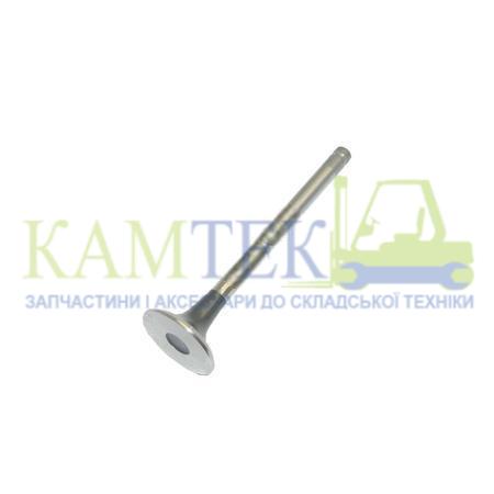 Клапан випускний Isuzu C240