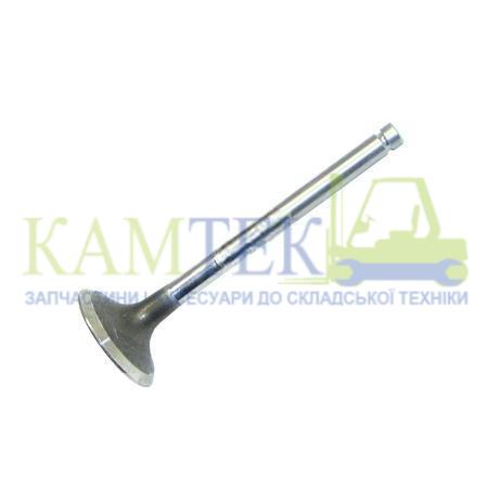 Клапан выпускной Isuzu 3KR1