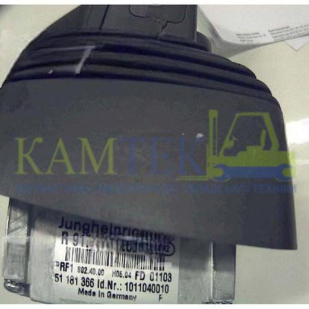 51303554_2025-03-18_15-35-04 Мультипілот HF4 навантажувача JUNGHEINRICH ETV