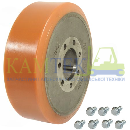 51331328 Ведуче колесо навантажувача JUNGHEINRICH