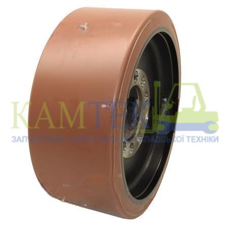 51356844_2025-04-01_09-12-31 Колесо ведущее 400/160/350/110/10 погрузчика JUNGHEINRICH EKX 516