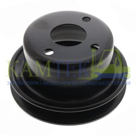 51362352 Шків водяного насоса навантажувача WG2503