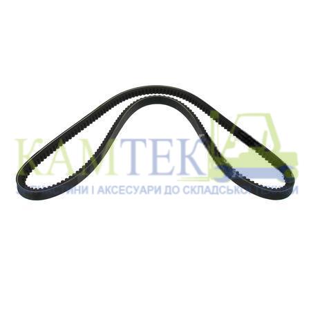 5136711580_2025-04-02_15-49-30 Ремінь приводу вентилятора навантажувача Komatsu