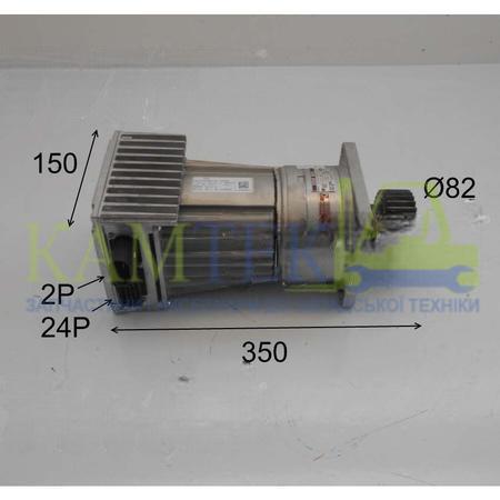 Мотор у зборі навантажувача LINDE R14HD