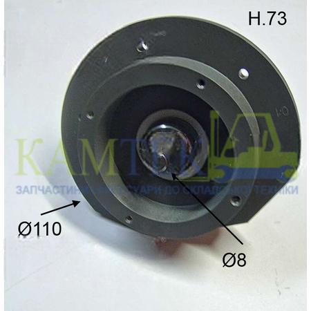 Рульова колонка навантажувача STILL EK-X