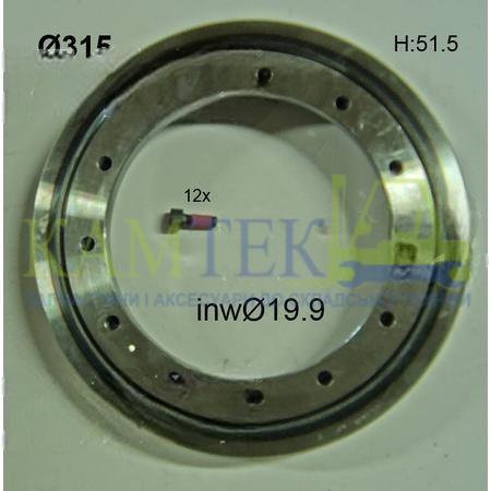 52302643001_2025-03-21_15-41-38 Упорний підшипник ковзання навантажувача STILL