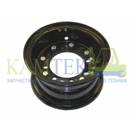 Колісний диск 6,50*10 навантажувача TCM FD30T6
