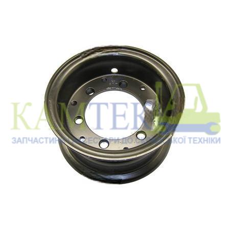 524190085_2025-06-14_23-11-50 Диск колісний навантажувача 5.00F-10 YALE