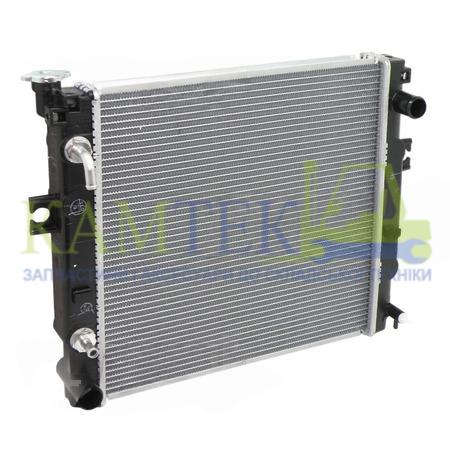 524205368 Радиатор 524205368 погрузчика YALE