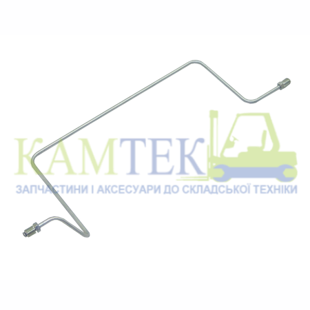 Трубка гальмівна навантажувача Yale GP15AK