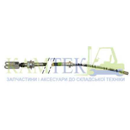 Трос гальма правий навантажувача Yale GP15AK