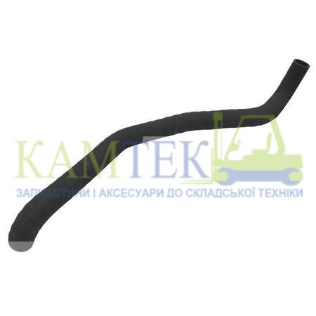 524248374_2025-03-14_13-27-47 Патрубок гідробака нижній навантажувача Yale GDP15 AK