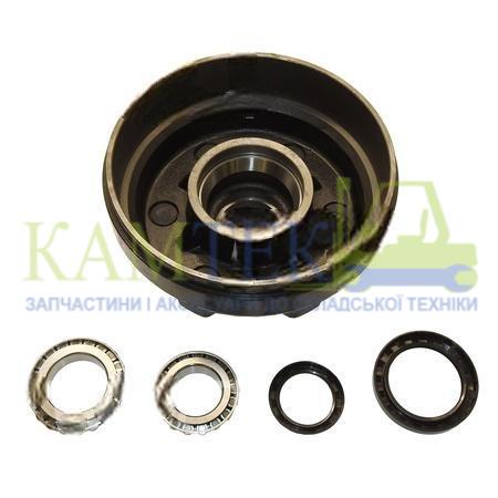 524253042_2025-10-01_19-50-58 Гальмівний барабан зі маточкою в зборі навантажувача YALE 25-35RK/TK