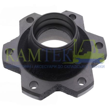 524313242 Ступиця керованого моста навантажувача Yale GDP35RK