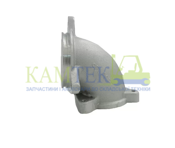 5253505 Патрубок впускного коллектора Cummins ISF2.8