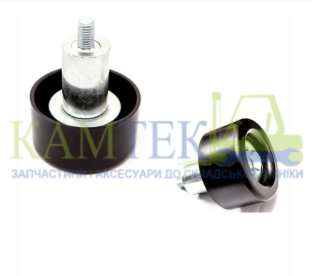 5254598 Ролик промежуточный приводного ремня Cummins ISF2.8