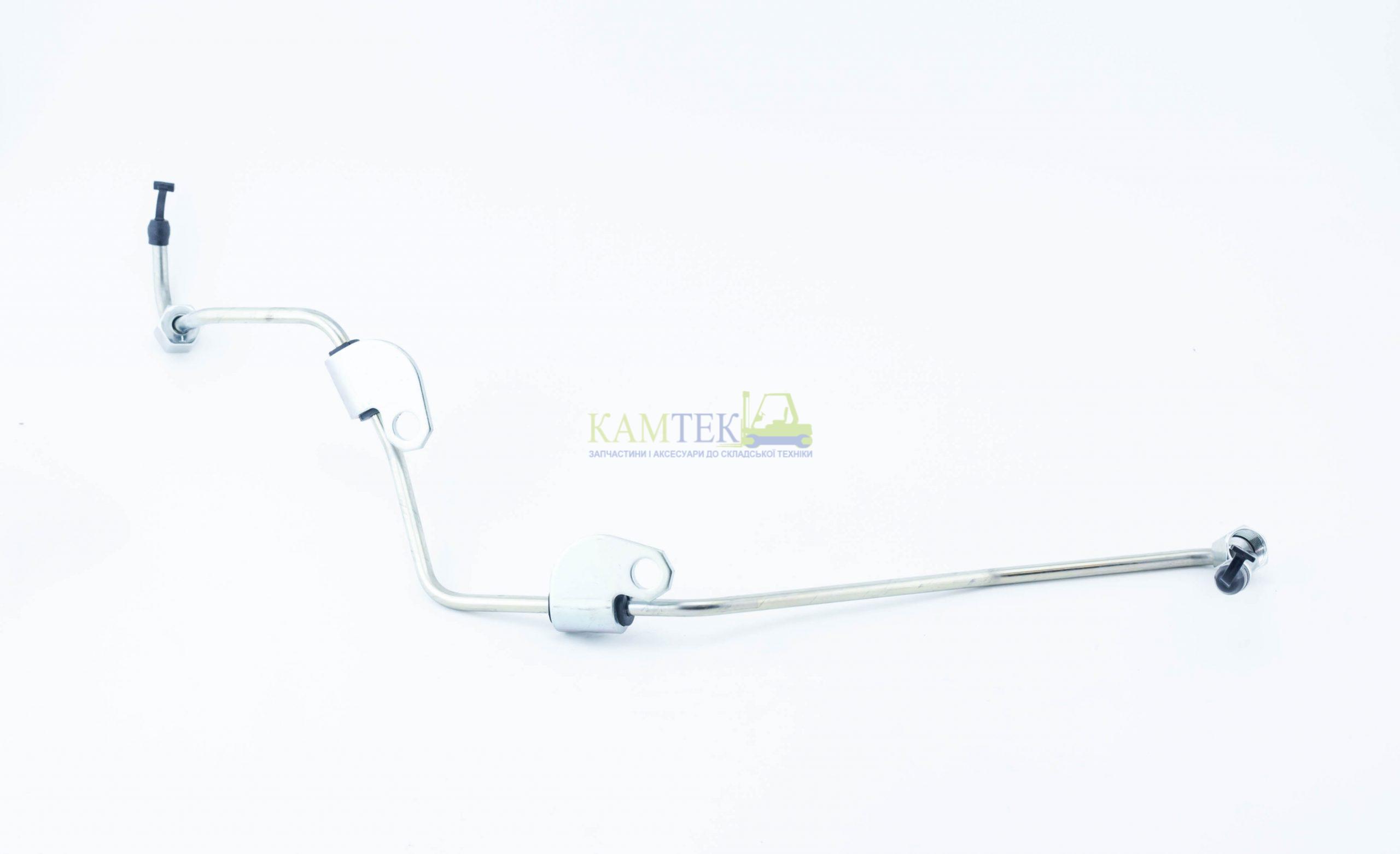 5266592 Паливна трубка Cummins ISF3.8